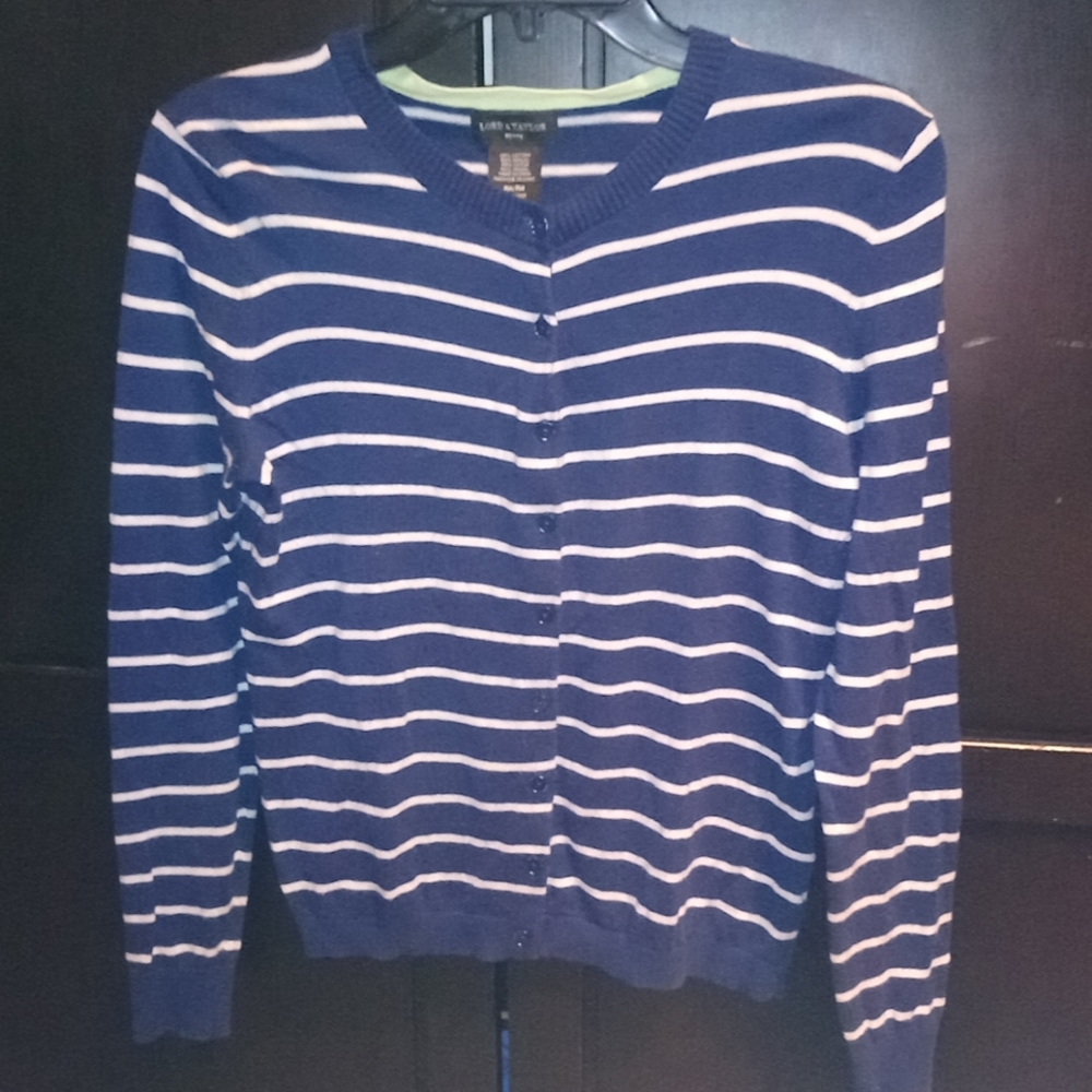 Lord&Taylor P/M  women sweater
